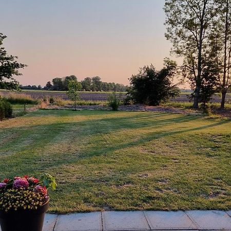 Vakantiewoning Maas En Waal 195 Villa Ewijk Esterno foto