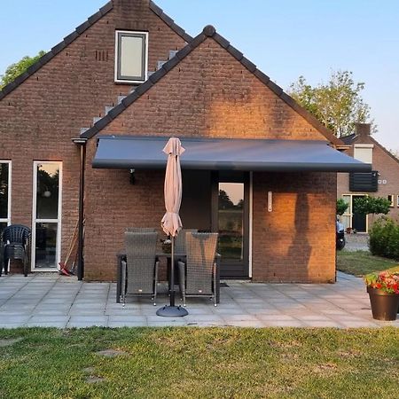 Vakantiewoning Maas En Waal 195 Villa Ewijk Esterno foto