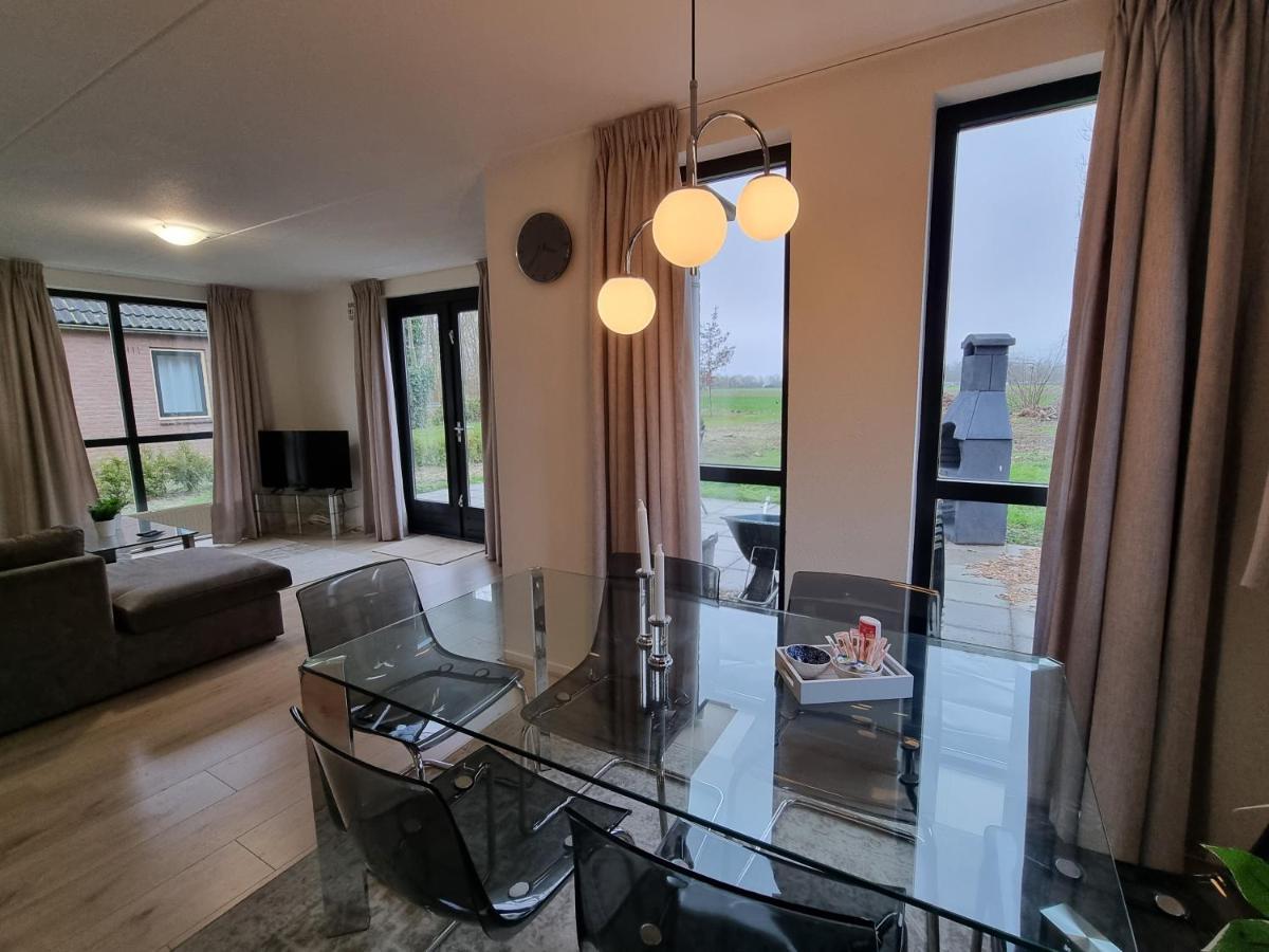 Vakantiewoning Maas En Waal 195 Villa Ewijk Esterno foto
