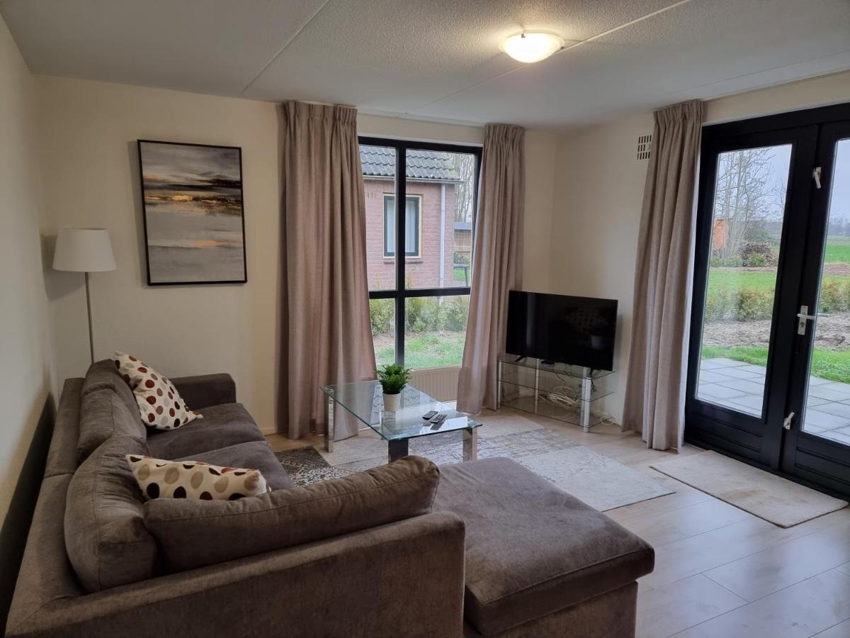 Vakantiewoning Maas En Waal 195 Villa Ewijk Esterno foto