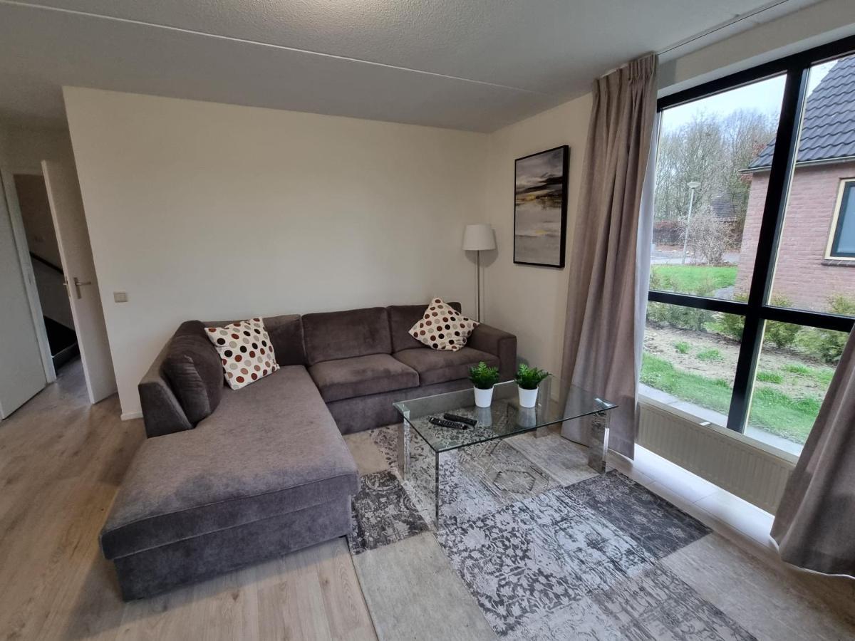Vakantiewoning Maas En Waal 195 Villa Ewijk Esterno foto