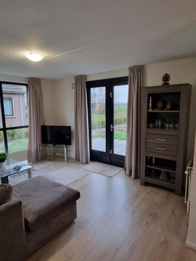 Vakantiewoning Maas En Waal 195 Villa Ewijk Esterno foto