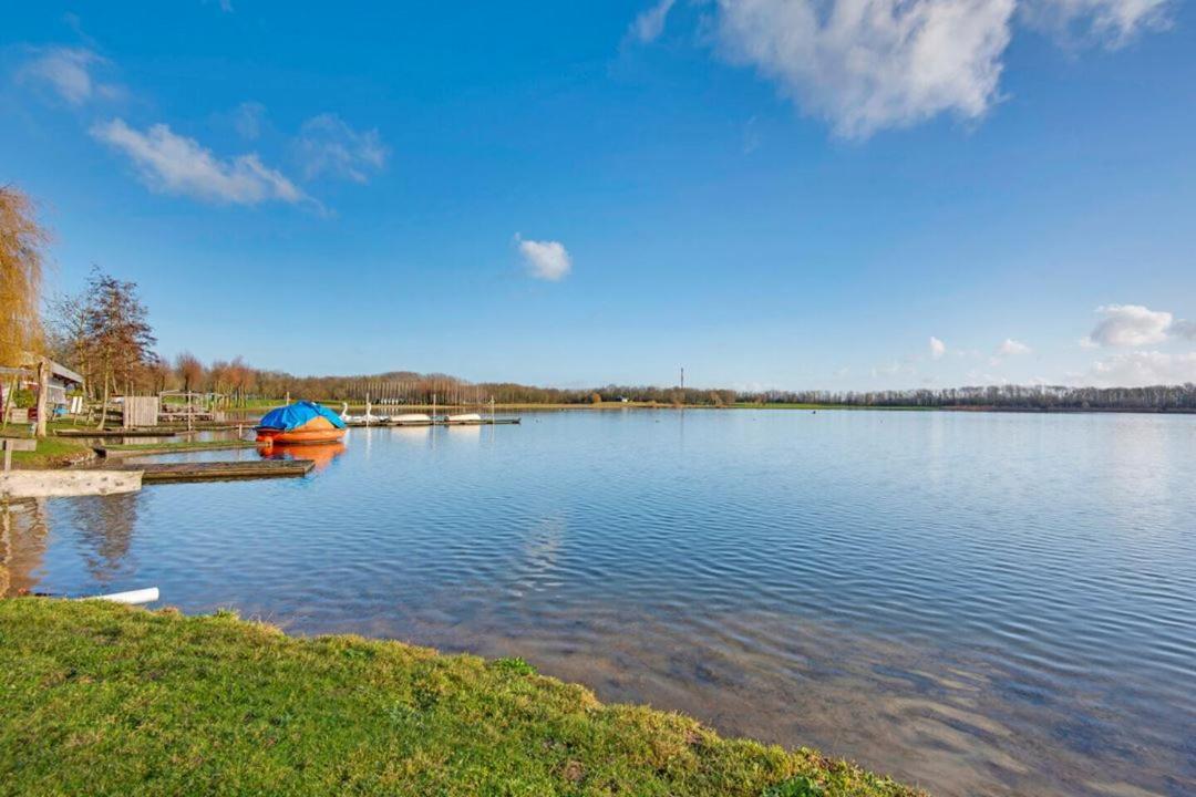 Vakantiewoning Maas En Waal 195 Villa Ewijk Esterno foto
