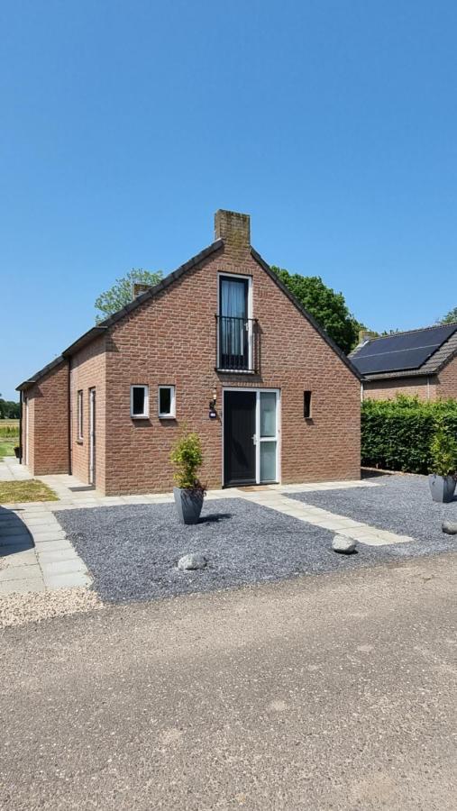 Vakantiewoning Maas En Waal 195 Villa Ewijk Esterno foto