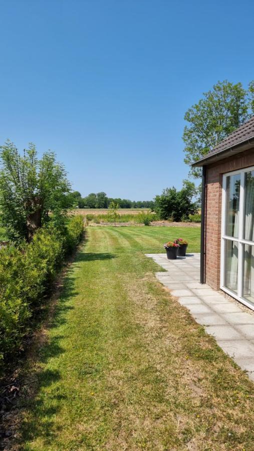 Vakantiewoning Maas En Waal 195 Villa Ewijk Esterno foto