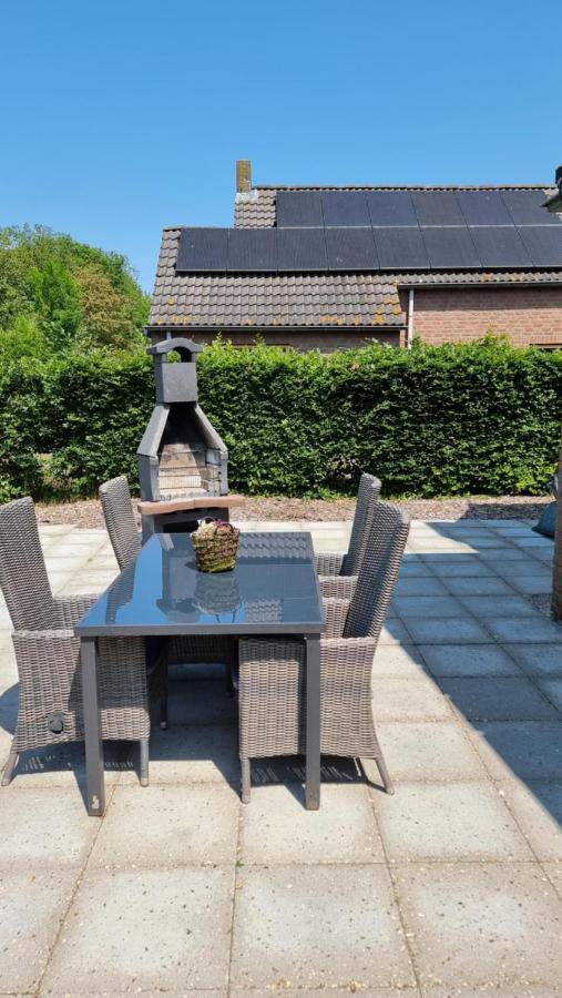 Vakantiewoning Maas En Waal 195 Villa Ewijk Esterno foto