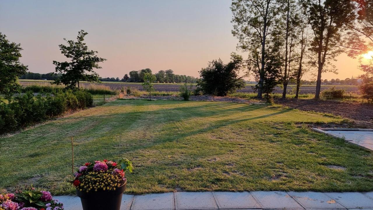 Vakantiewoning Maas En Waal 195 Villa Ewijk Esterno foto