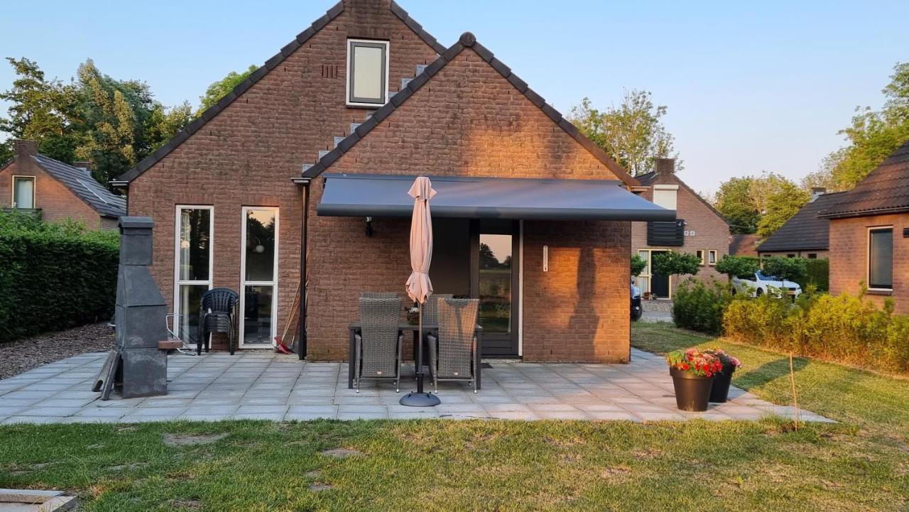 Vakantiewoning Maas En Waal 195 Villa Ewijk Esterno foto