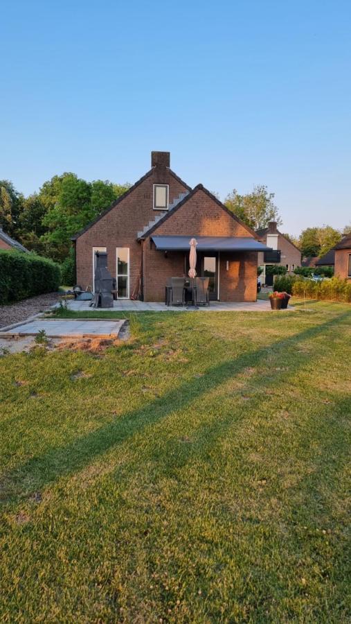 Vakantiewoning Maas En Waal 195 Villa Ewijk Esterno foto
